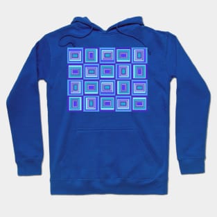 Azure frames Hoodie